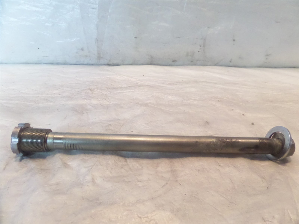 2009 2010 2011 2012 2013 2014 Yamaha YZF R1 Rear Wheel Swingarm Pivot Bolt Shaft - C3 Cycle