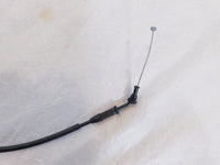 12-16 BMW F800 F800GT Front Right Throttle Grip to Throttle Body Cable Line Wire - C3 Cycle