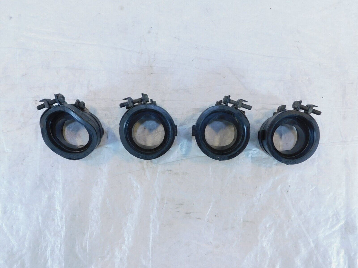 Honda Interceptor VFR800 & VFR800A ABS Throttle Body Manifold Insulator Boots - C3 Cycle