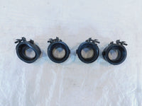 Honda Interceptor VFR800 & VFR800A ABS Throttle Body Manifold Insulator Boots - C3 Cycle