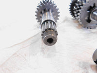 1997-2000 BMW F650 Funduro F650ST Transmission Gears Shafts & Shifter Drum Forks