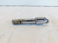 Harley Sportster 883 & 1200 Low & Custom Left Rider Brake Pedal Pivot Clevis - C3 Cycle