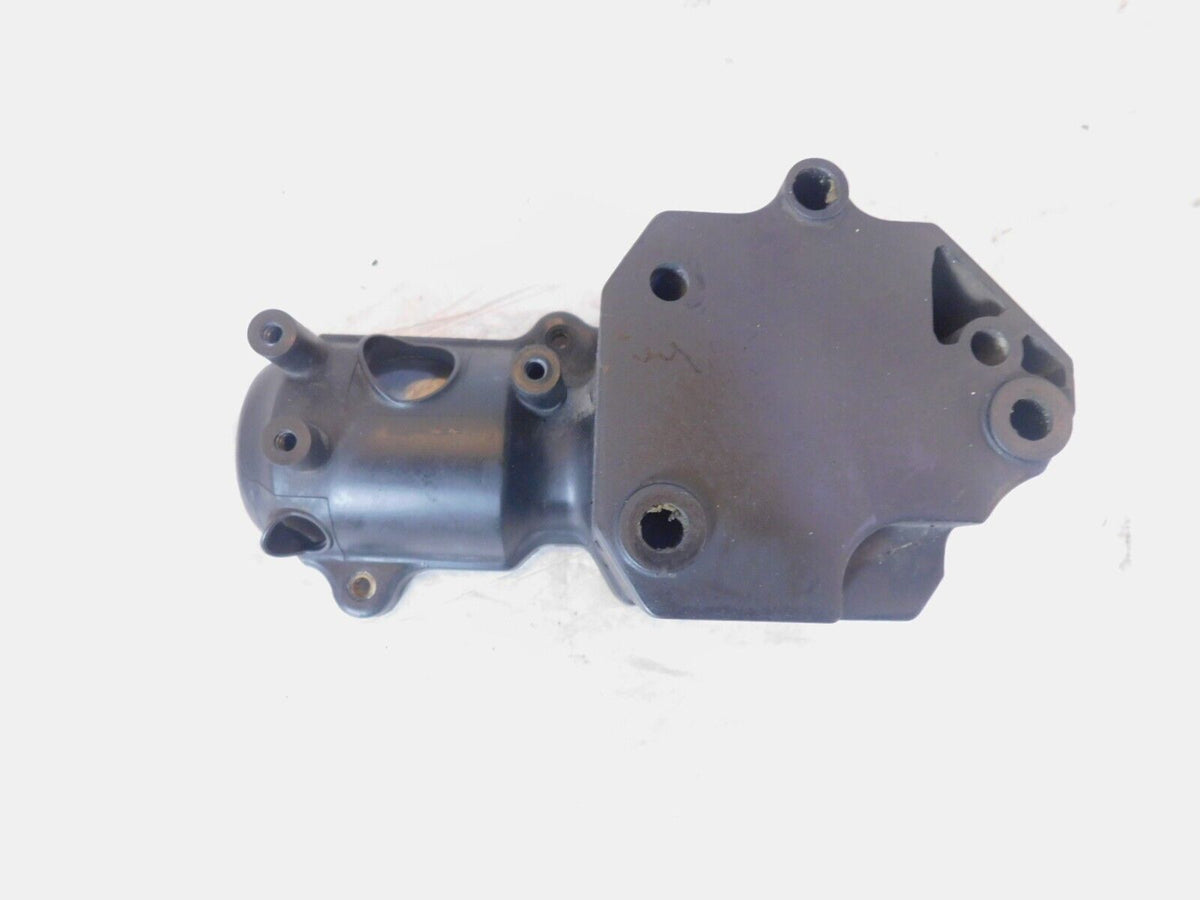 98-16 Yamaha V-Star 650 Classic Custom 2nd Air Emissions Exhaust Panel Cover #1 - C3 Cycle