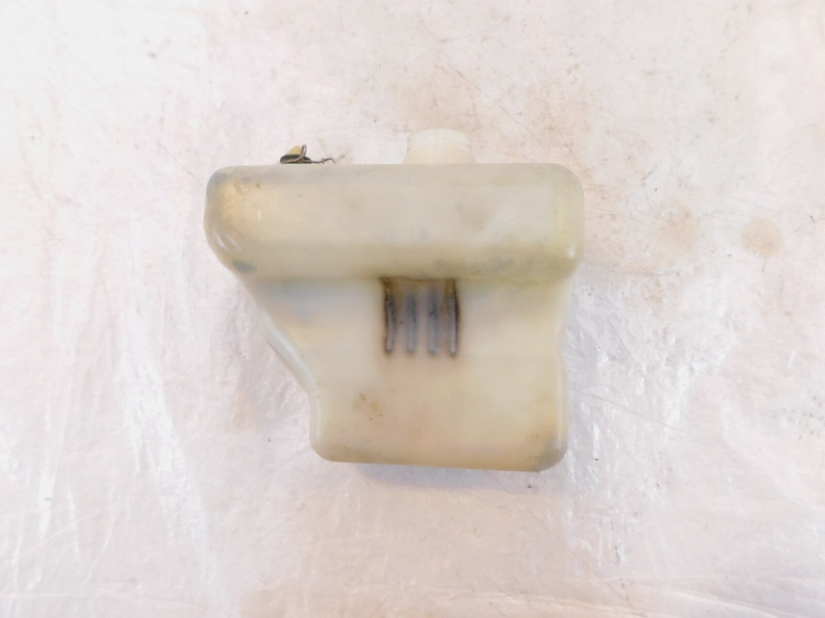1985-07 Yamaha V-Max 1200 VMX12 Radiator Coolant Reservoir Expansion Tank Bottle - C3 Cycle