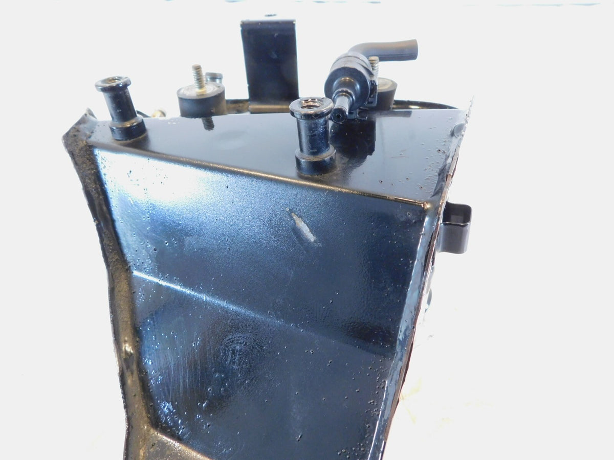 Harley Davidson Sportster 883 & 1200 Hugger Custom & Sport Black Oil Tank Bag