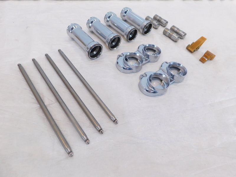 Indian Chief Chieftain Roadmaster & Springfield Lifter Tappets Pushrods & Covers