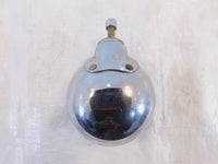 Harley Touring Road King Electra Glide Chrome Auxiliary LED Passing Light Lamp - C3 Cycle