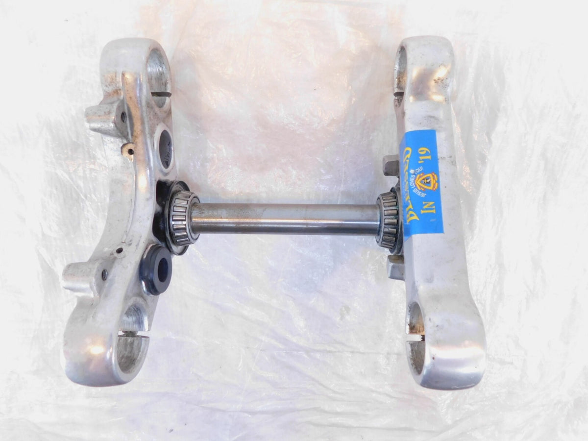 Harley Davidson Sportster 883 & 1200 Top Bottom Fork Triple Tree & Steering Stem - C3 Cycle