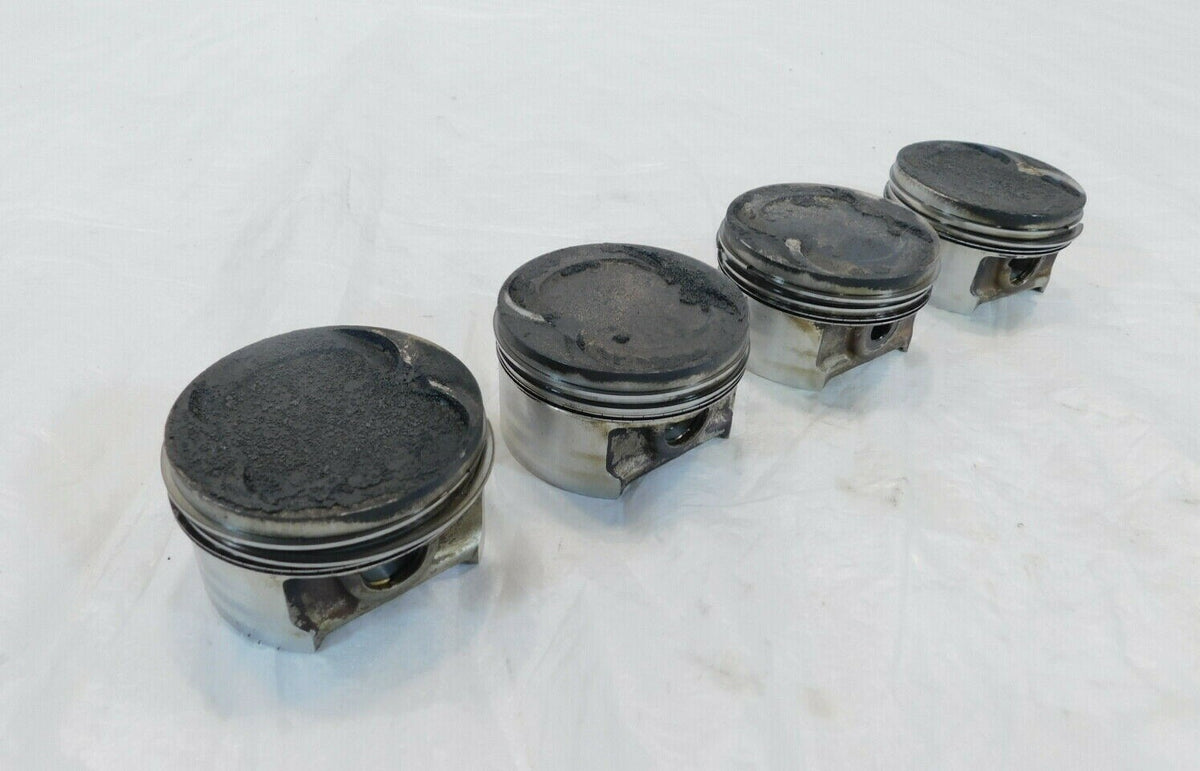 1997-2004 BMW K1200 LT K1200LT Engine Motor Cylinder Jug Pistons - 11251465283 - C3 Cycle