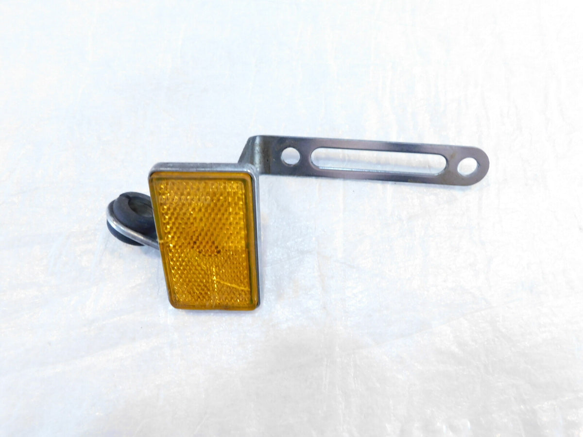 1996-2004 Kawasaki Vulcan VN1500 1500 Classic Brake Hose Holder Bracket Mount - C3 Cycle