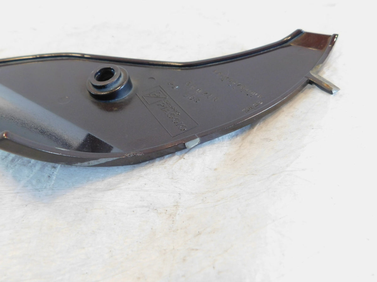 Piaggio Vespa LX LXV 50 125 150 Red Front Fork Shock Fairing Cover Trim - C3 Cycle