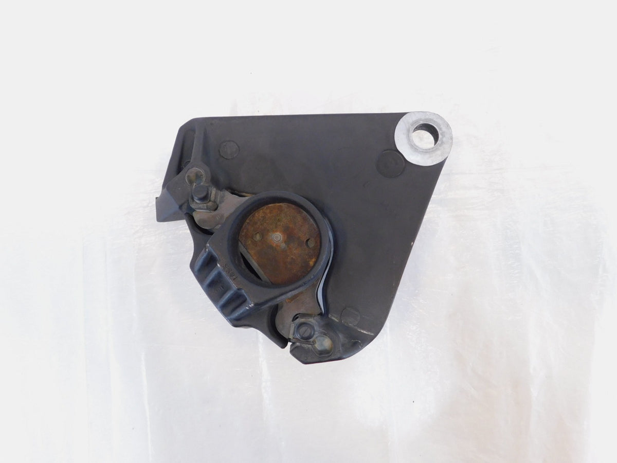 Harley Davidson Sportster 883 & 1200 Black Rear Brake Caliper & Mounting Bracket - C3 Cycle