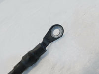 2000 BMW K1200LT 1200 LT Engine Electrical Negative Battery Cable Ground Wire - C3 Cycle