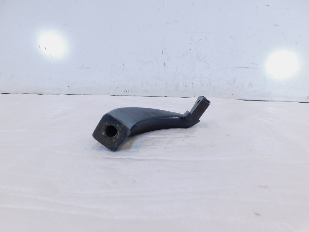 Harley Touring Road King Electra Glide Black Right Rear Footboard Mount Bracket - C3 Cycle