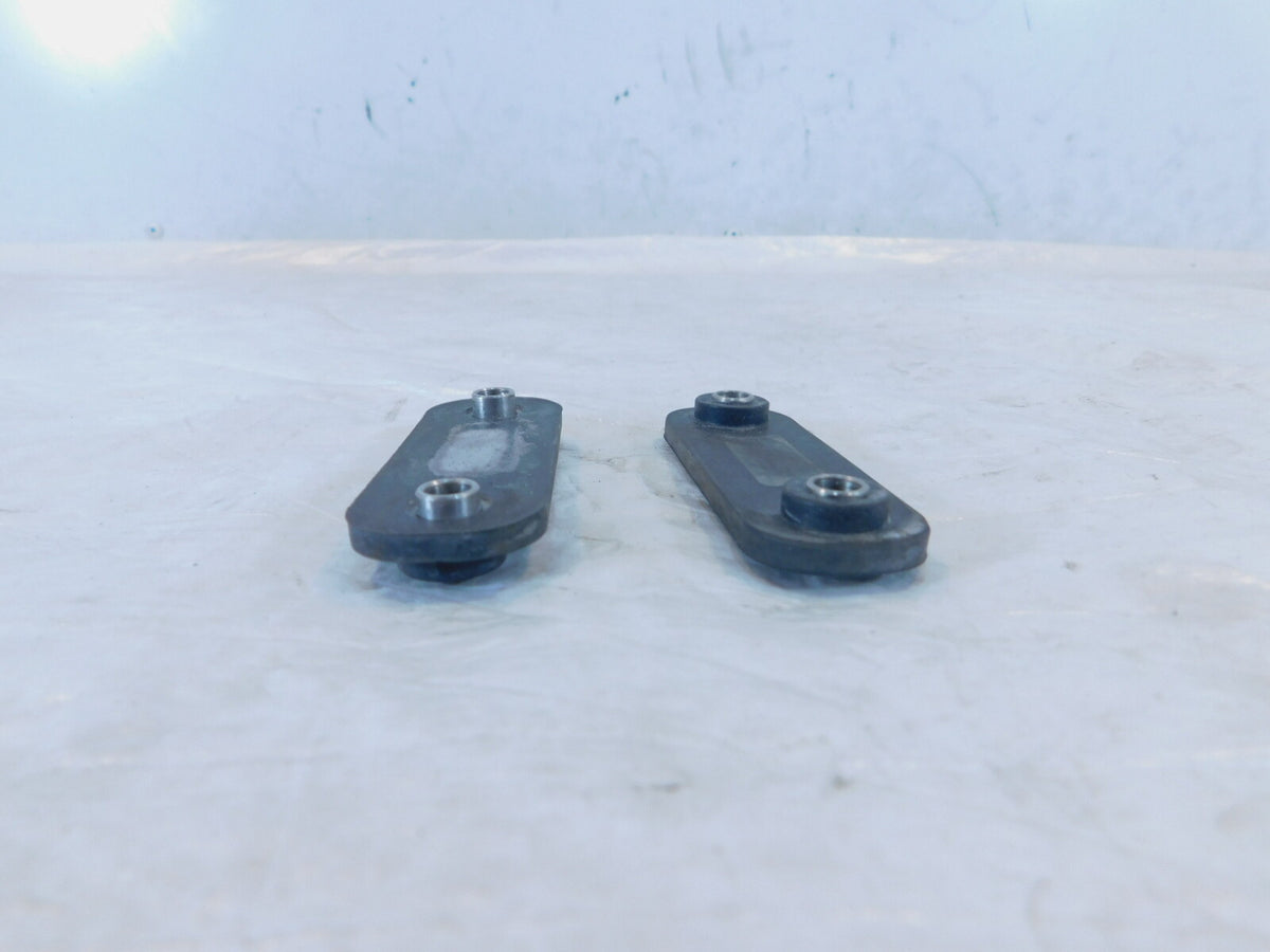 2004-2013 BMW R1200GS R1200 GS Adventure Seat Dual Locking Mechanism Base Plates - C3 Cycle