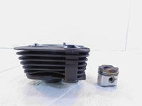 2017-2024 Piaggio Vespa Primavera & Sprint 50 Engine Cylinder Barrel w/ Piston - C3 Cycle