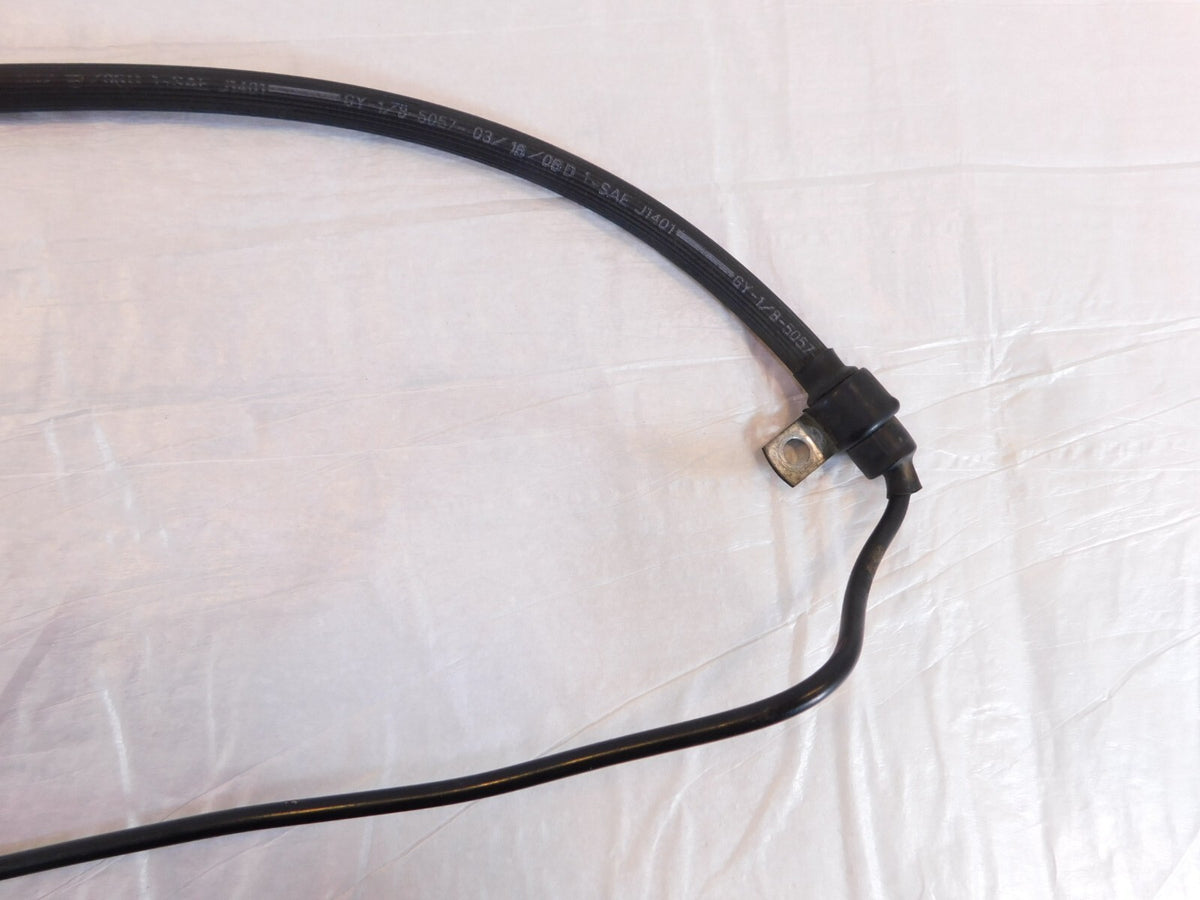 2006 & 2007 Harley Davidson Dyna Street Bob FXDB Front Brake Hose Line Pipe