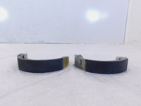 2014-2025 Vespa Primavera & Sprint 50 Pair Rear Wheel Drum Hub Brake Shoes - C3 Cycle
