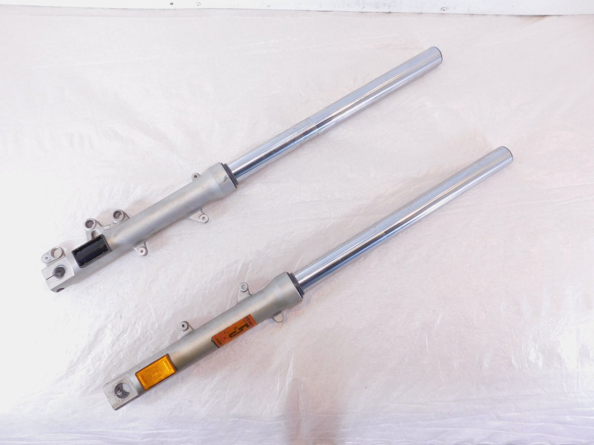 2001-2005 BMW F650CS F650 CS Right/Left Front Wheel Fork Shock Damper Stanchions - C3 Cycle