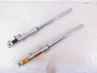2001-2005 BMW F650CS F650 CS Right/Left Front Wheel Fork Shock Damper Stanchions - C3 Cycle