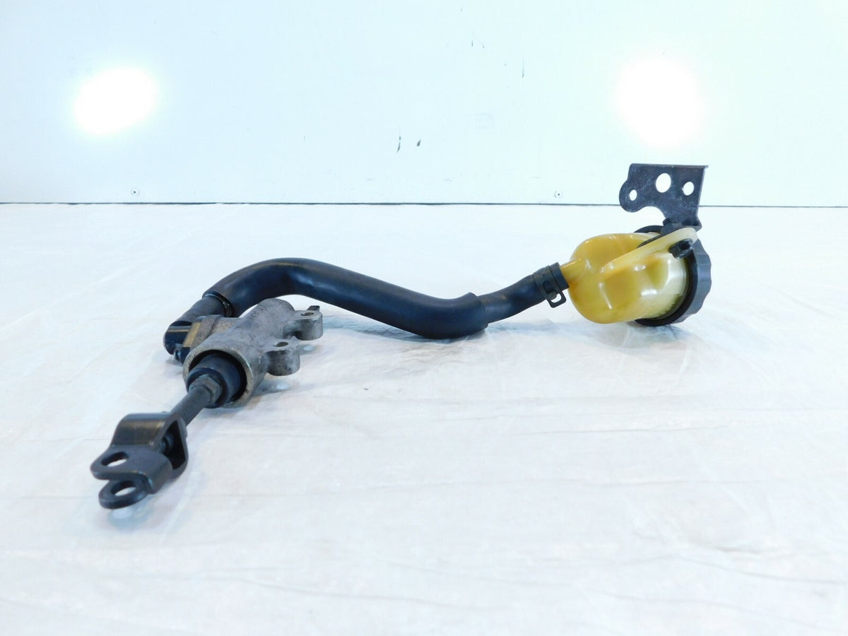 2002-2009 Honda VFR800 Interceptor 800 Rear Brake Master Cylinder w/ Reservoir - C3 Cycle