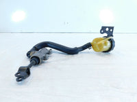 2002-2009 Honda VFR800 Interceptor 800 Rear Brake Master Cylinder w/ Reservoir - C3 Cycle