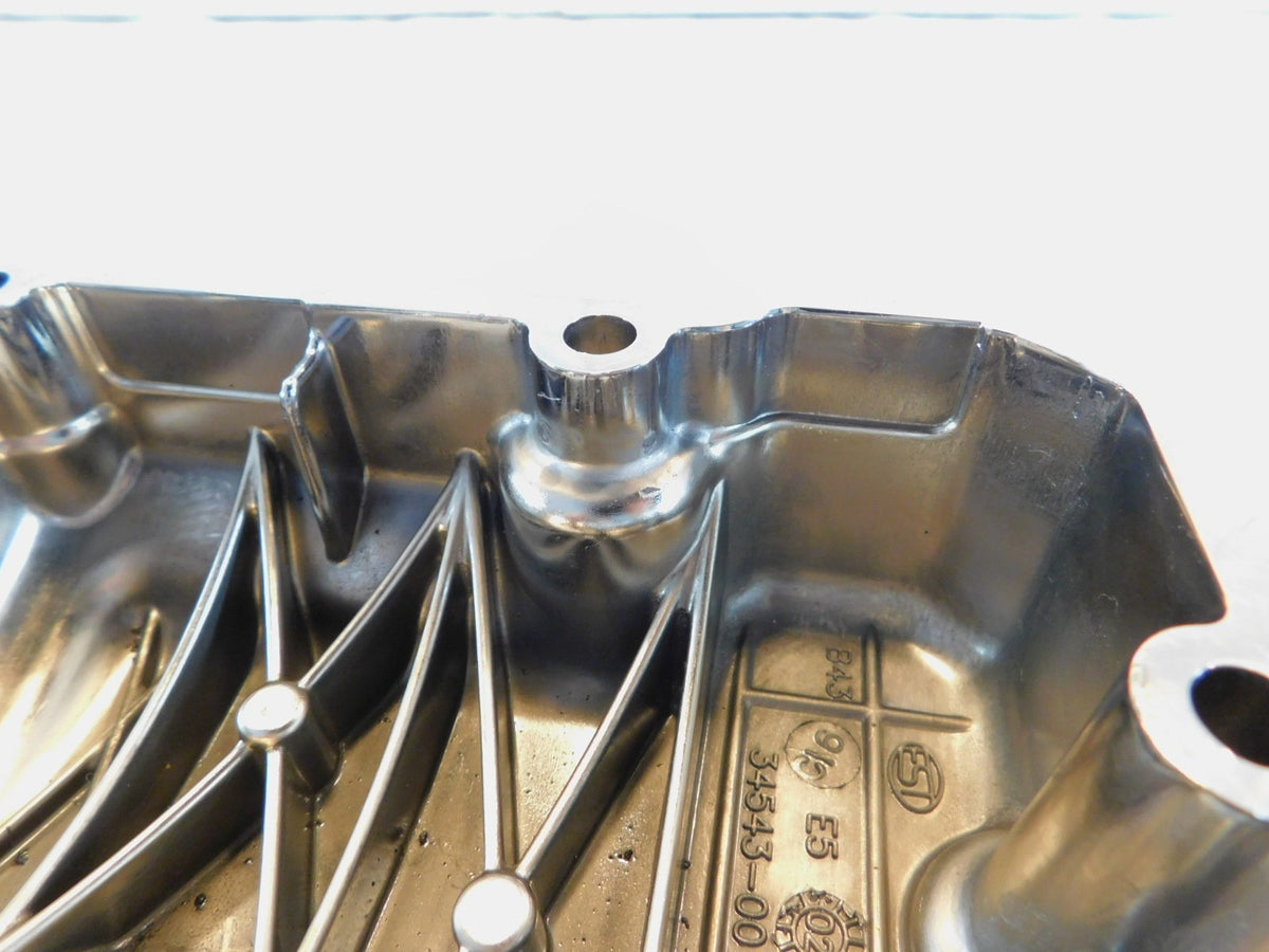 Harley Davidson Touring Electra Glide & Softail Chrome Transmission Top Cover - C3 Cycle