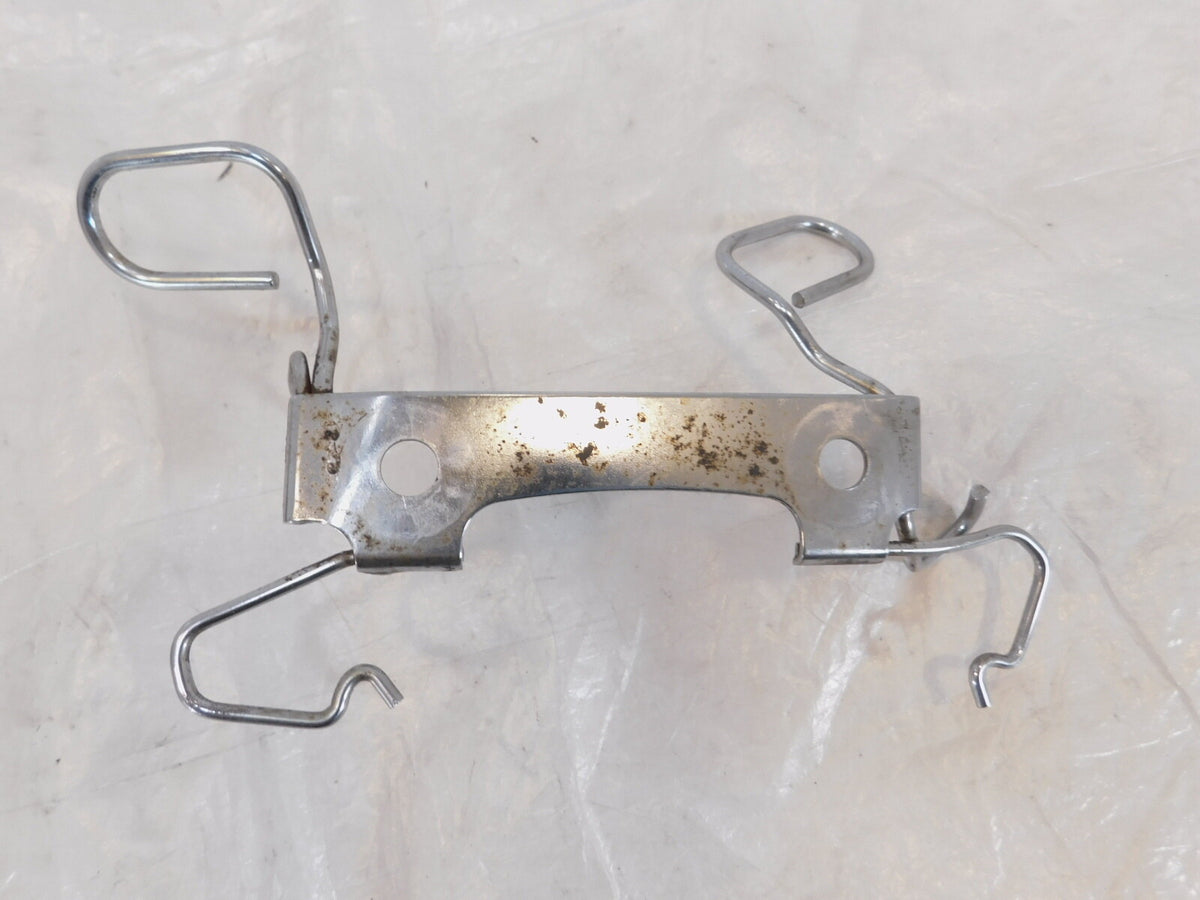 Kawasaki Vulcan 800 Drifter Classic & Custom Front Fork Cable Brake Line Guide - C3 Cycle
