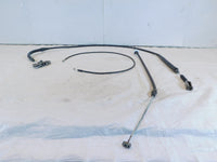 Harley Tri Glide & Freewheeler Trike Rear Left & Right Parking Brake Cables - C3 Cycle