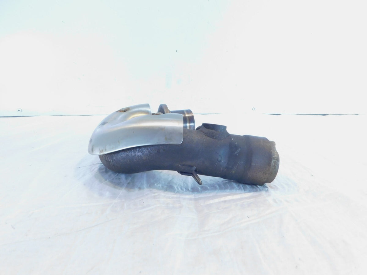 2019 19 Ducati Scrambler 800 Vertical Cylinder Head Exhaust Manifold Header Pipe - C3 Cycle