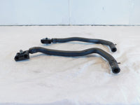 2 Harley Davidson Tri & Electra Glide Engine Coolant Radiator Hose Pipe Lines - C3 Cycle