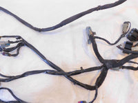 2008-2010 Harley Davidson Dyna Street Bob & Super Glide Main Wire Wiring Harness - C3 Cycle