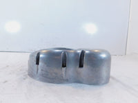 2002 & 2003 Indian Gilroy Scout Left Engine Outer Primary Clutch Housing Cover - C3 Cycle