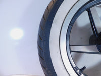 1999 & 2000 Victory Standard V92 Cruiser Cast 5-Spoke Front Wheel Rim & Tire - C3 Cycle