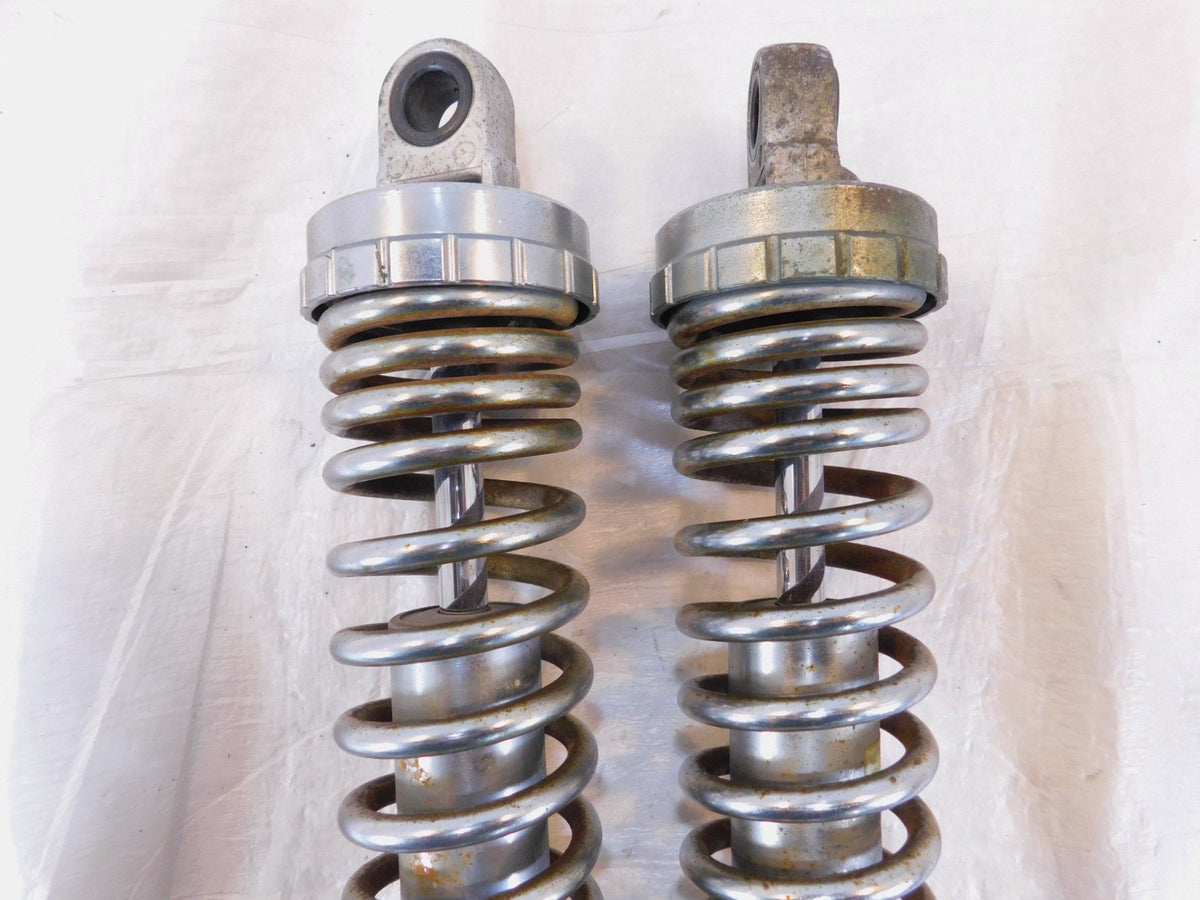 Honda CB650 CB650SC Nighthawk 650 Rear Wheel Suspension Shock Absorbers - C3 Cycle