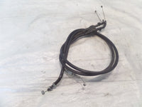 2006-2012 Yamaha FJR1300 FJR1300A AE Handlebar Open/Close Throttle Cable Lines - C3 Cycle
