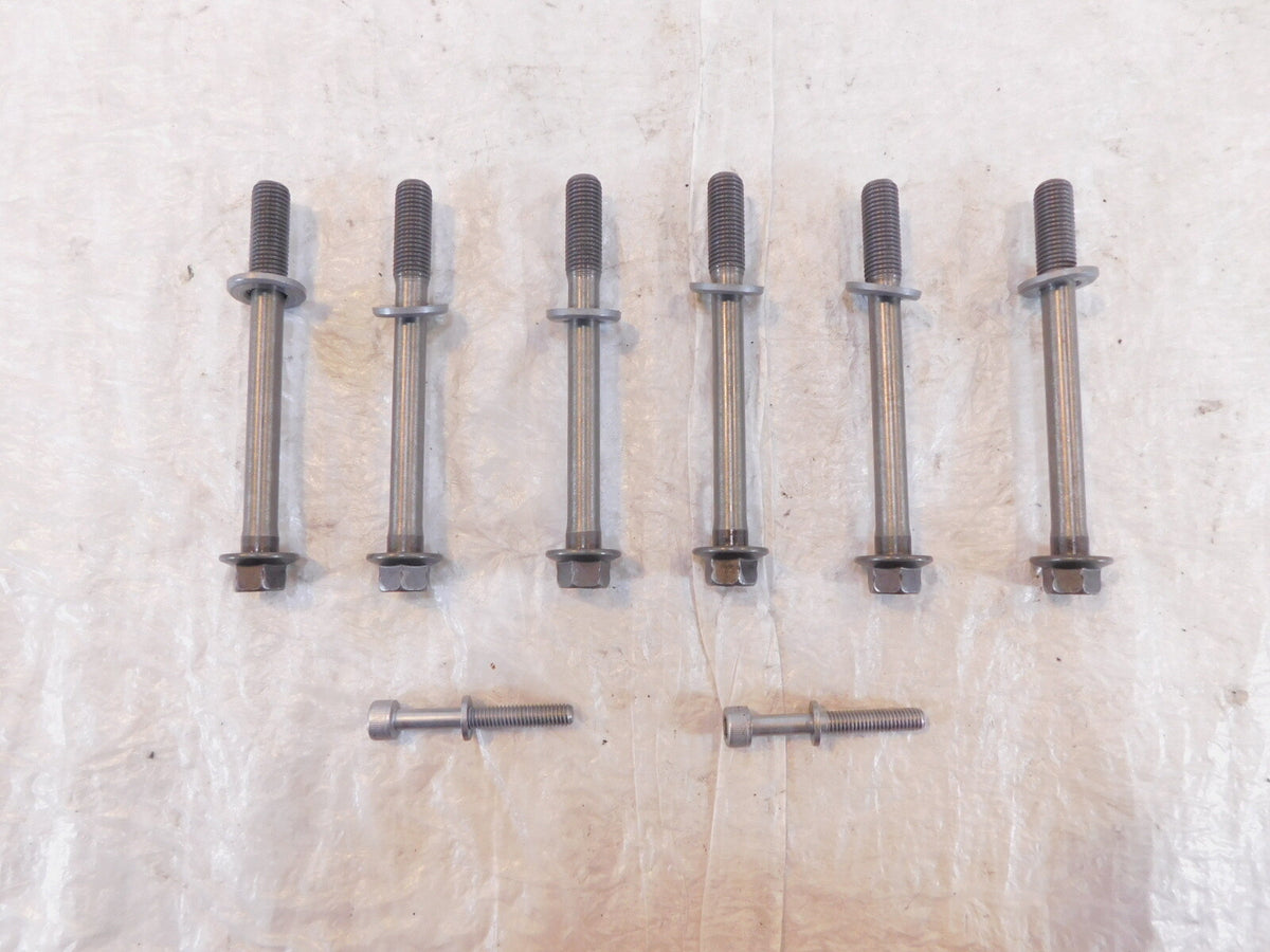 Yamaha FZ07 MT07 Tenere 700 XSR700 & YZFR7 R7 Engine Motor Cylinder Head Bolts - C3 Cycle