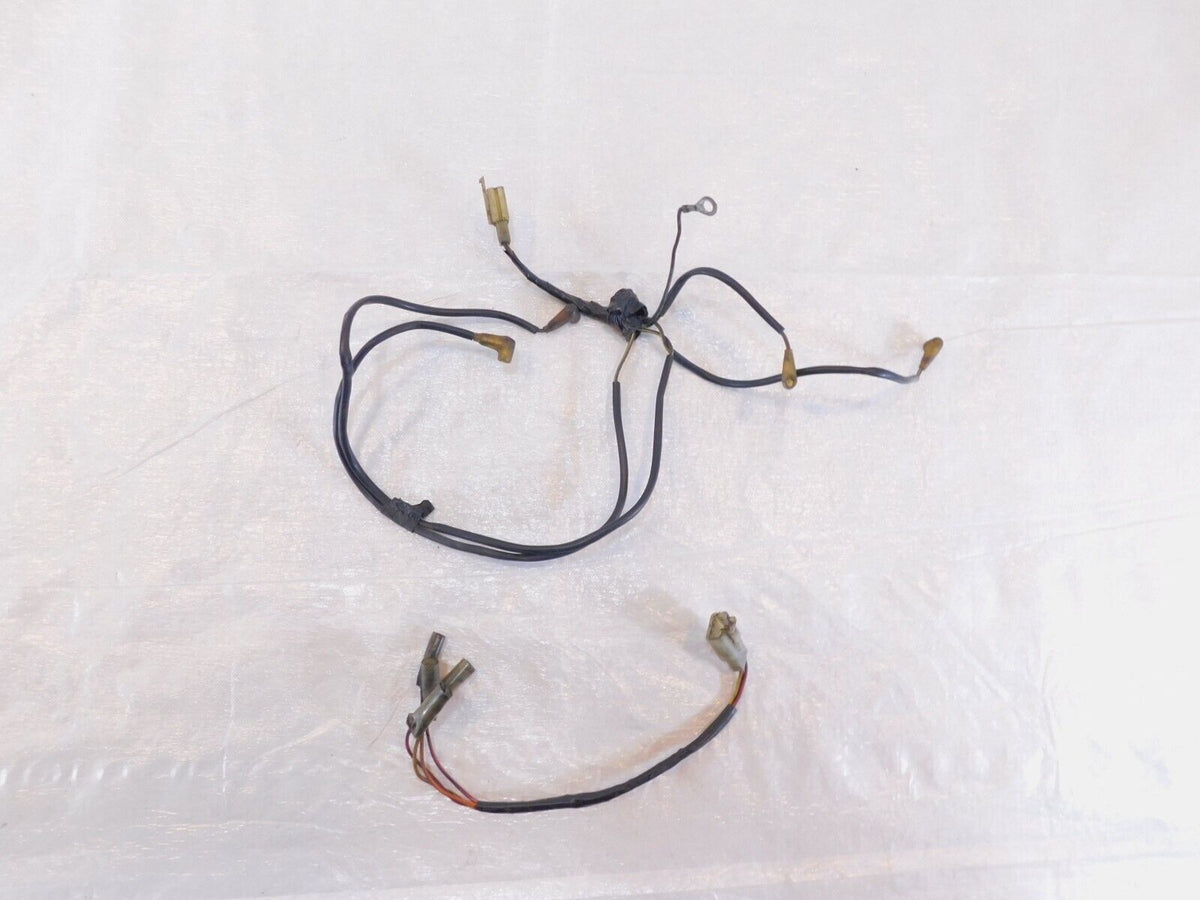 99-13 Yamaha Royal Star Venture S XVZ13 Misc Electrical Sub Wire Harness Cables - C3 Cycle