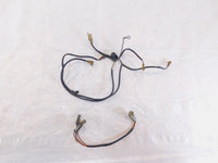 99-13 Yamaha Royal Star Venture S XVZ13 Misc Electrical Sub Wire Harness Cables - C3 Cycle