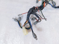 1986-87 Yamaha Virago 700 XV700 Speedometer Instrument Cluster Sub Wire Harness - C3 Cycle