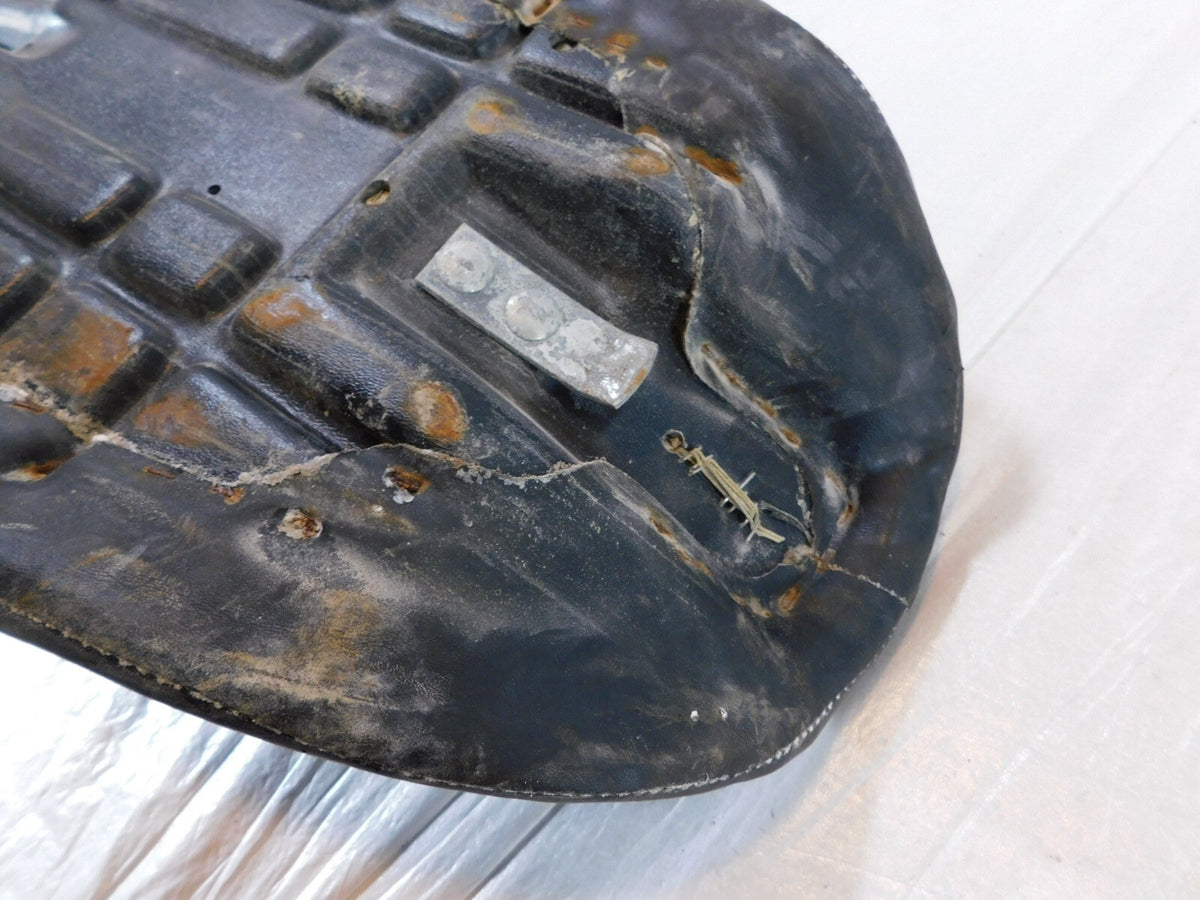 1996-2003 Harley Davidson Dyna Wide Glide Front Rider & Rear Passenger Seat - C3 Cycle