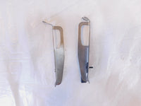 Harley Touring Electra & Street Glide Front Inner Fairing Cover Support Brackets - C3 Cycle