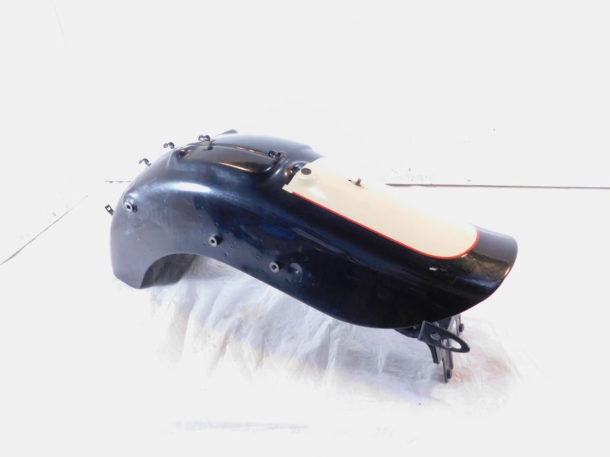 2000-2007 Honda Shadow 1100 VT1100 VT1100C Spirit Bobbed Rear Wheel Cover Fender - C3 Cycle