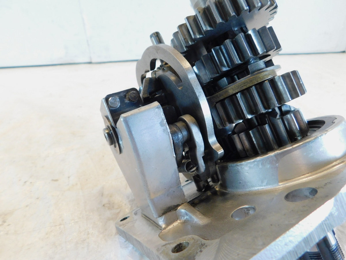 73-76 Harley Davidson Ironhead Sportster XLH 1000 Transmission Gears Assembly - C3 Cycle