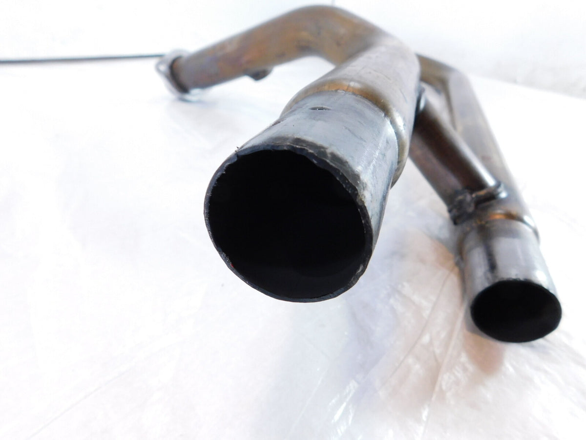 Harley Davidson Softail FXLRS Low Rider & FXBB Street Bob Exhaust Header Pipes - C3 Cycle
