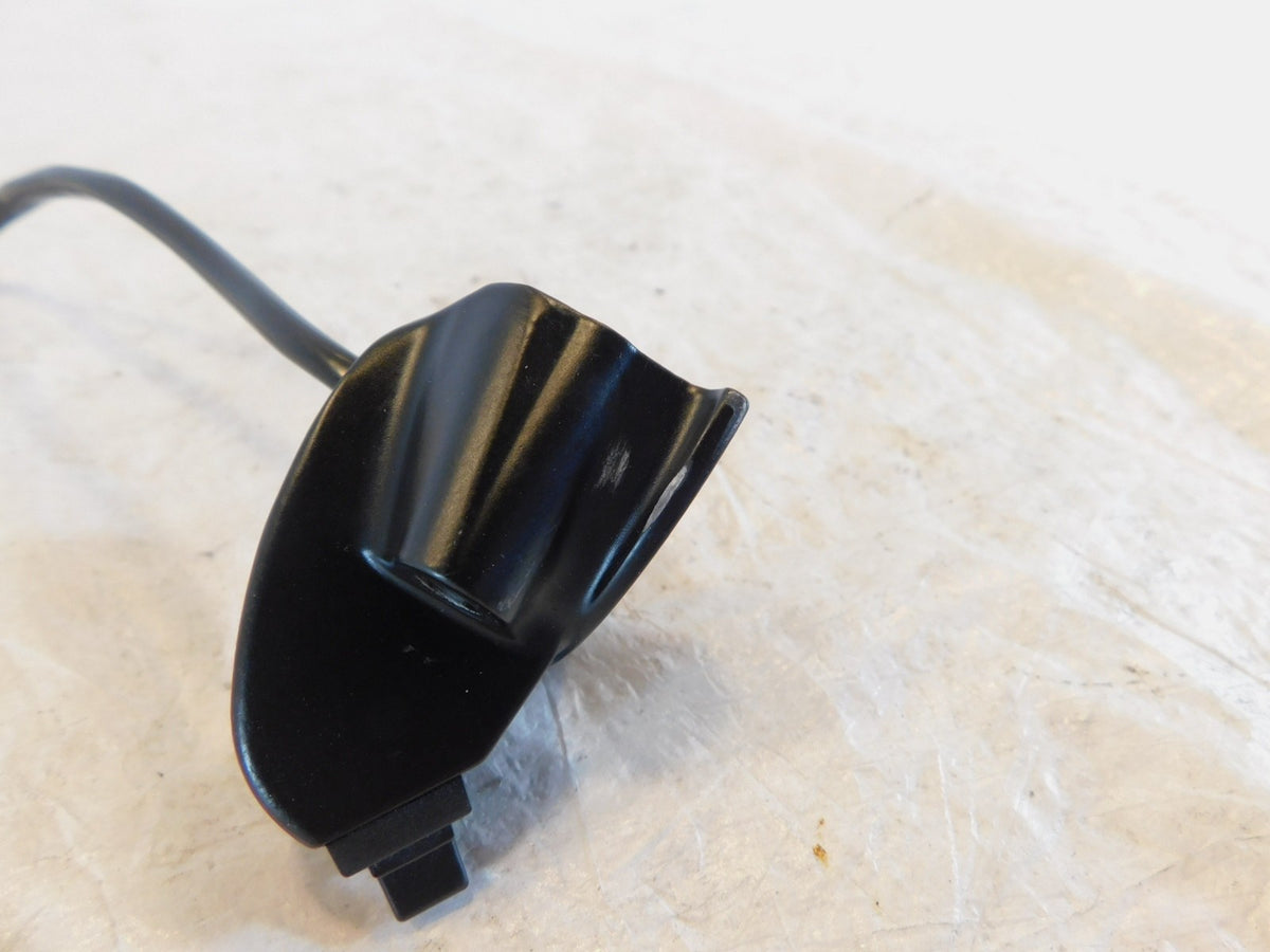 Harley Davidson Evo FLH Electra Glide Cruise Control Switch Button w/ Bracket - C3 Cycle