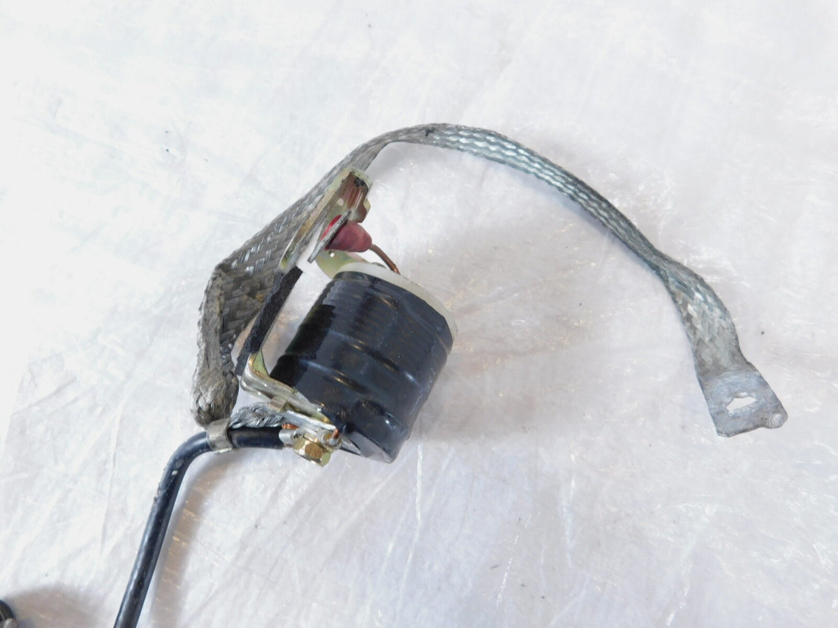 Harley Davidson Touring Electra Glide Ultra Classic CB Antenna Cable & Load Coil