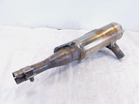 BMW F650GS Dakar & G650GS G650 Left Rear Engine Exhaust Muffler Silencer Pipe - C3 Cycle