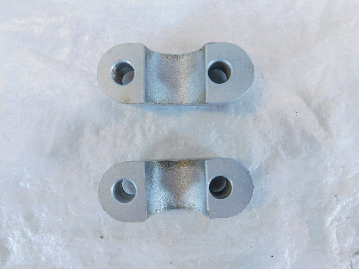 BMW F650GS & G650 G650GS Upper Triple Tree Handlebar Clamp Holder Brackets - C3 Cycle