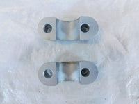 BMW F650GS & G650 G650GS Upper Triple Tree Handlebar Clamp Holder Brackets - C3 Cycle